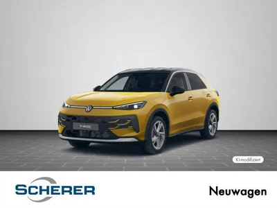 VW Volkswagen T-Roc Style 1.5 l eTSI OPF 85 kW (116 PS) im Leasing von Null-Leasing