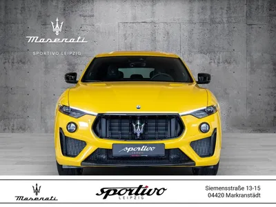 Maserati Maserati Levante Trofeo / MC Edition 2022 im Auto Abo von Mobile.de