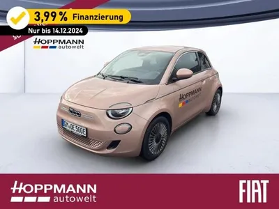 Fiat Fiat 500e Lim. *KOMFORT-PAKET*STYLE-PAKET* im Auto Abo von LeasingMarkt.de