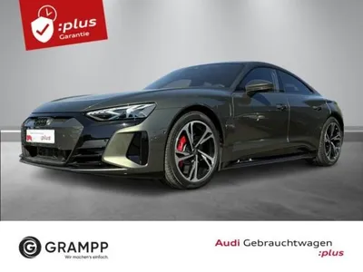 Audi Audi RS e-tron GT +LASER+360°+OPTIK+MASSAGE+HUD+NACHT+ im Auto Abo von LeasingMarkt.de