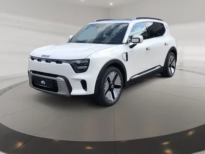 Smart Smart #5 PREMIUM im Auto Abo von Faaren
