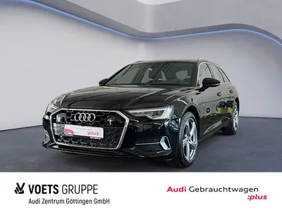 Audi Audi A6 Avant 45TFSI Str. advanced AHK+MATRIX+BUSINES im Leasing von Null-Leasing