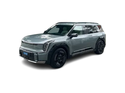 Kia KIA EV9 99.8 kWh GT-Line 4x4 im Auto Abo von CARIFY