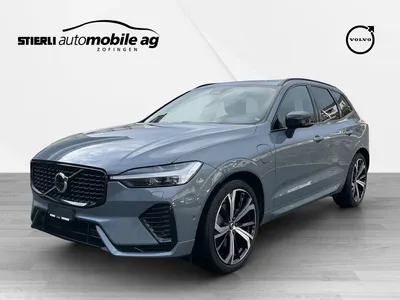 Volvo VOLVO XC60 2.0 T8 TE Ultimate Dark eAWD im Auto Abo von CARIFY