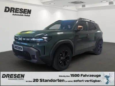 Dacia Dacia Duster III Hybrid🚨Extreme+ hybrid 155 🚨Winterpaket City-Paket im Leasing von LeasingMarkt.de