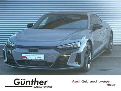 Audi Audi RS e-tron GT +INDIVIDUAL LACKIERUNG+KERAMIKBREMSE+PRO SITZE+ im Leasing von LeasingMarkt.de