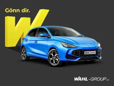 MG MG MG3 Hybrid + Luxury 🔥 TOP-DEAL🔥Tageszulassung im Auto Abo von LeasingMarkt.de