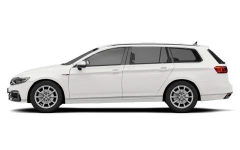 VW Volkswagen Passat GTE Variant 1.4 160 kW Automatik GTE im Auto Abo von carwow
