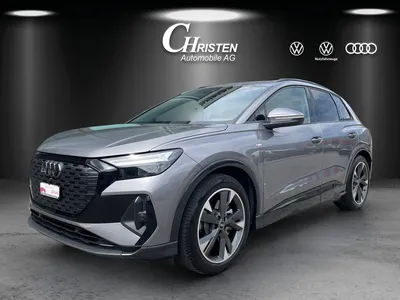 Audi AUDI Q4 e-tron 45 quattro im Auto Abo von CARIFY