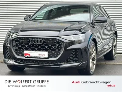 Audi Audi RS Q8 SUV tiptronic*MASSAGE*B&O*HuD*LASER* im Auto Abo von LeasingMarkt.de