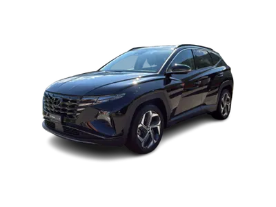 Hyundai HYUNDAI Tucson 1.6 TGDI HEV Vertex 4WD im Auto Abo von CARIFY