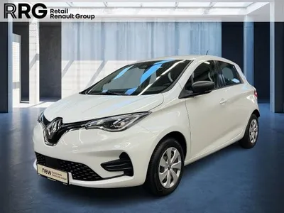 Renault Renault ZOE LIFE EQUILIBRE EV40 110hp Inkl.Batterie im Auto Abo von LeasingMarkt.de