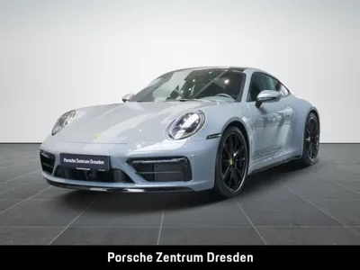 Porsche Porsche 992 (911) Carrera 4S / SportDesign / Sportabgas im Auto Abo von LeasingMarkt.de