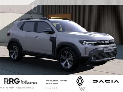 Dacia Dacia Duster Journey TCe 130 NUR GEWERBE im Auto Abo von LeasingMarkt.de