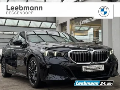 BMW BMW 520 d Lim. M-Sport AutoBahnA GARANTIE bis 01/2029 im Auto Abo von LeasingMarkt.de