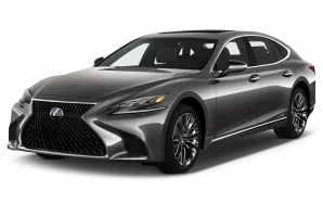 Lexus Lexus LS Hybrid 500h F Sport Allradantrieb im Auto Abo von MeinAuto