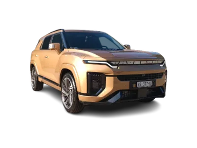 KGM KGM-SsangYong Actyon 1.5 T Gold Edition 4WD Panorama im Auto Abo von CARIFY