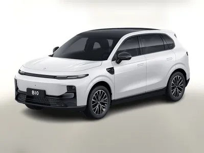 Leapmotor B10 BEV 67,1kWh Design ProMax Pano 360° Nav ACC im Auto Abo von Autohaus Tabor