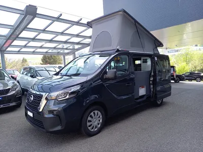 Nissan NISSAN Primastar Camper 2.8 t L1 H1 2.0 dCi 150 Acenta 5P im Auto Abo von CARIFY