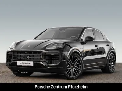 Porsche Porsche Cayenne E-Hybrid Coupe BOSE Luftfederung LED im Auto Abo von LeasingMarkt.de
