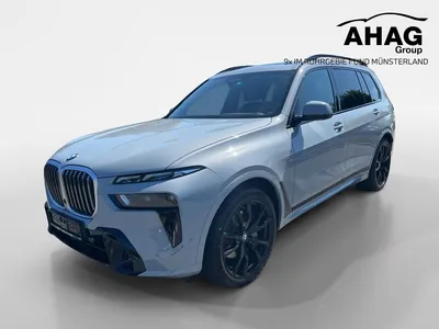 BMW BMW X7 xDrive40i im Leasing von Null-Leasing