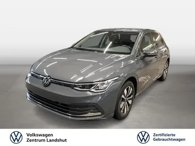 VW Volkswagen Golf VIII Move 1.5 TSI FLA ACC SpurH 3xKlima im Auto Abo von LeasingMarkt.de