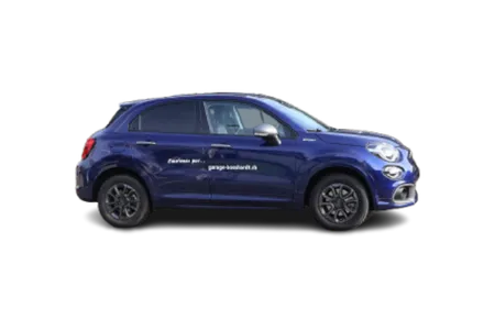 Fiat FIAT 500 X 1.5 Hybrid Dolcevita Sport im Auto Abo von CARIFY