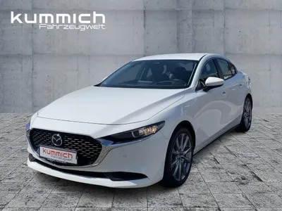 Mazda Mazda 3 Centre-Line Fastback Automatik im Auto Abo von LeasingMarkt.de
