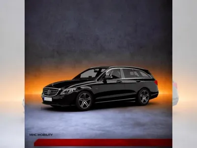 Mercedes Mercedes-Benz C 200 T-Modell 200 Autom. im Leasing von LeasingMarkt.de