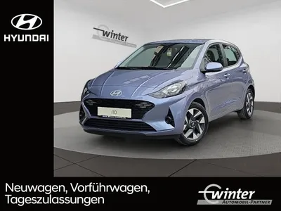 Hyundai Hyundai i10 1.0 Trend / GEWERBLICH im Auto Abo von LeasingTime