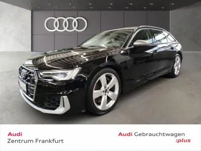 Audi Audi S6 Avant 3.0 TDI quatt LED+NAVI+KAM+MEMORY+LEDER im Leasing von LeasingMarkt.de