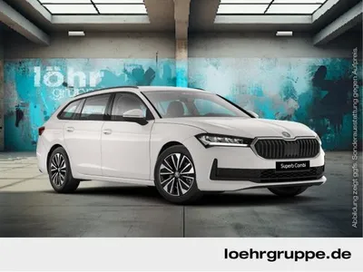 Skoda Skoda Superb Combi Essence 1,5 TSI mHEV 110 kW (150 PS) 7-Gang automat. im Auto Abo von LeasingMarkt.de