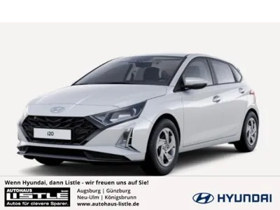 Hyundai Hyundai i20 ⚡️September-Deal⚡️MY25  1.0  (100PS) Select-Paket Lager im Auto Abo von LeasingTime