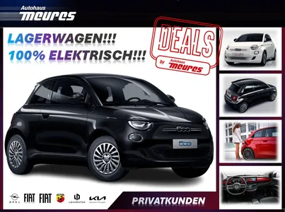 Fiat Fiat 500e Electric 23,8 kWh !!!LAGERWAGEN!!! im Auto Abo von Null-Leasing