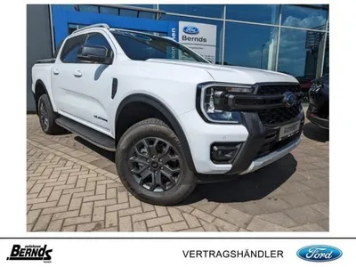 Ford Ford Ranger WILDTRAK❗2,0 L ECOBLUE AUTOMATIK✔️Doppelkabine❗️ im Auto Abo von LeasingMarkt.de