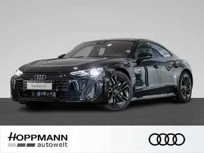Audi AUDI S e-tron GT quattro 435 kW im Auto Abo von Null-Leasing