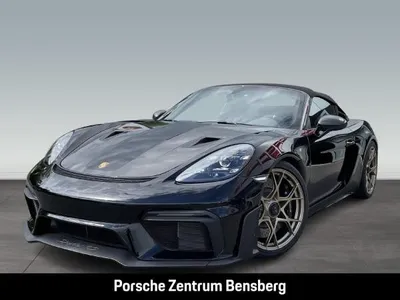 Porsche Porsche 718 Spyder RS im Auto Abo von LeasingMarkt.de