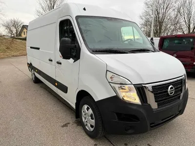 Nissan Nissan Interstar L3H2 3,5 dCi 180 FWD SB  - AHB Edition im Auto Abo von LeasingMarkt.de