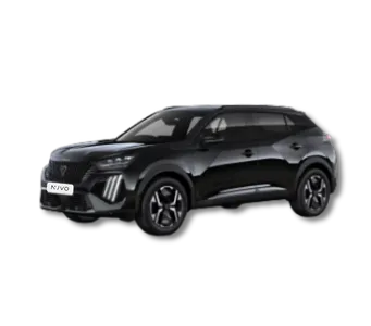 Peugeot Peugeot 2008 im Auto Abo von NUVO