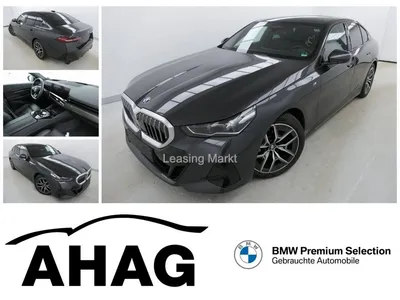 BMW BMW 520i i M Sportpaket Komfortsitze Panorama AHK im Auto Abo von LeasingTime