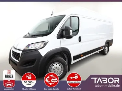 Peugeot Peugeot Boxer 435 165 L4H2 HFT270° PDC Temp E-Rad VerstF im Auto Abo von LeasingMarkt.de