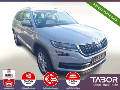 Skoda Skoda SKODA Kodiaq 1.5 TSI 150 DSG Style LED Nav VirtC ACC im Auto Abo von 9Drive