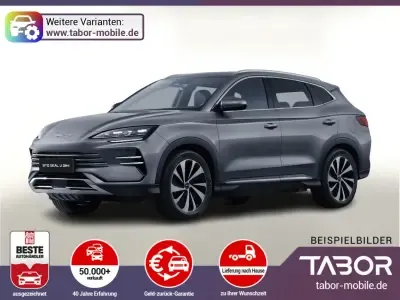 BYD BYD Seal U DM-i 324 Design 4x4 Pano 360Kam Leder ACC im Leasing von 9Drive