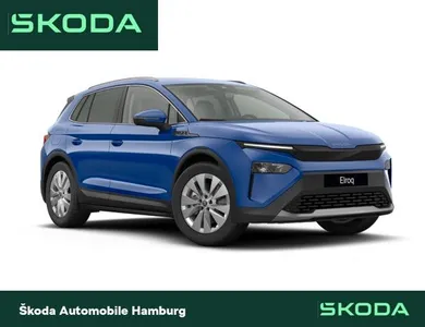 Skoda Skoda Elroq Selection im Leasing von Null-Leasing