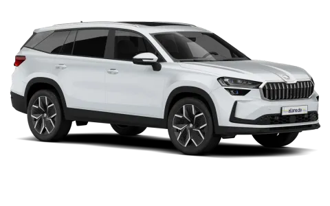 Skoda ŠKODA Kodiaq 1.5 TSI mHEV 110 kW DSG Selection im Auto Abo von Allane