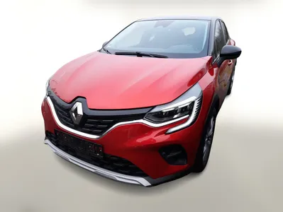 Renault Captur II 1.3 TCe 140 EDC Buiness Ed. Nav PDC im Auto Abo von Autohaus Tabor