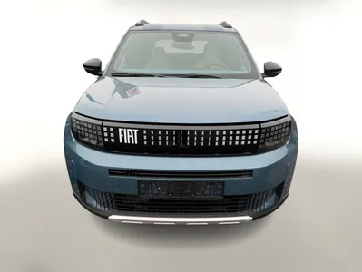 Fiat Grande Panda Hybrid La Prima SHZ Nav Kam LED BT im Auto Abo von Autohaus Tabor