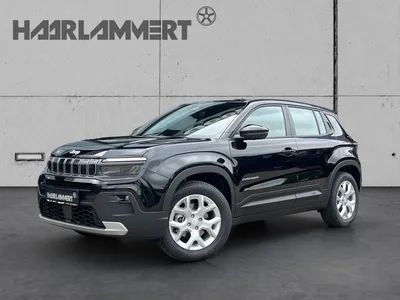 Jeep Jeep Avenger Altitude ALLWETTER+SHZ+RFK+LED+CARPLAY im Leasing von Null-Leasing