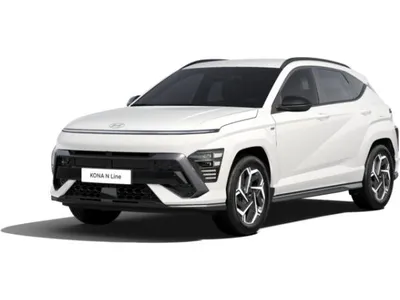 Hyundai Hyundai KONA 2025 138PS 1.6 T-GDI N Line DCT 💥 Limitiertes Angebot 💥 im Auto Abo von LeasingMarkt.de