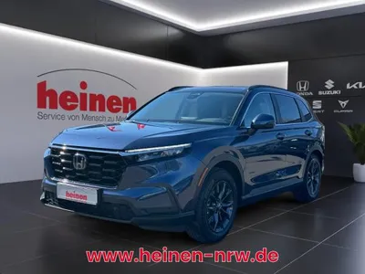 Honda Honda CR-V e:HEV ELEGANCE 2WD im Leasing von LeasingMarkt.de
